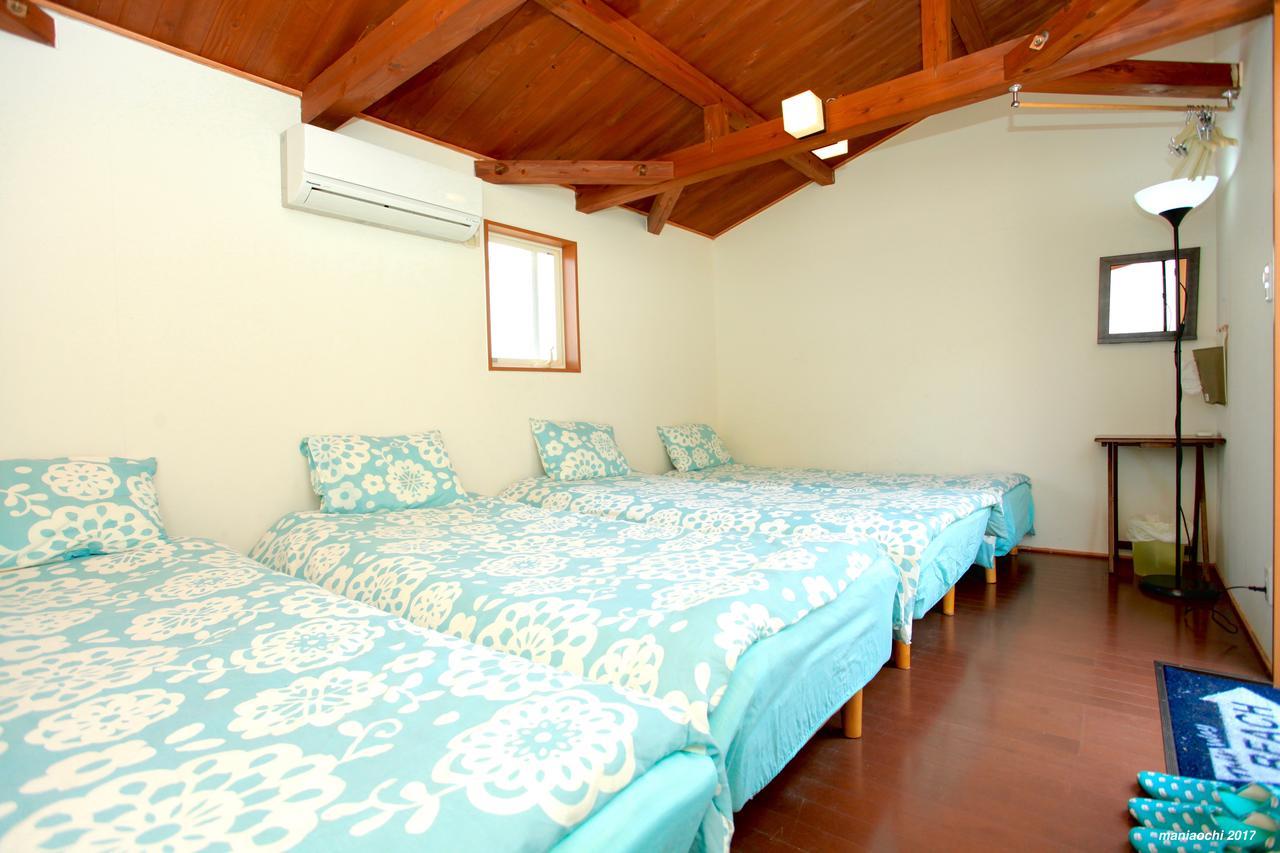 Pavilionsurf&Lodge Shishikui Bagian luar foto